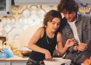 Pietro e Cristina in Che Dio ci aiuti 8