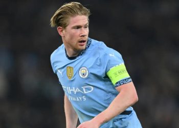 Calciomercato Napoli, obiettivo Kevin De Bruyne