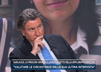 L'avvocato di Alberto Stasi (Mattino 5 News)