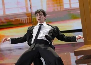 Francesco Fasano, vincitore ballo Amici 24?