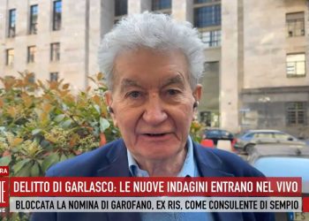 Delitto di Garlasco, l'avvocato di Andrea Sempio (Foto: Storie Italiane)