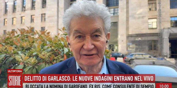 Delitto di Garlasco, l'avvocato di Andrea Sempio (Foto: Storie Italiane)