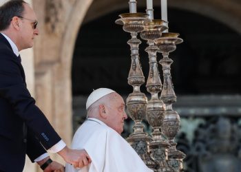 Papa Francesco in Vaticano