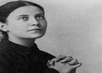 Santa Gemma Galgani Vergine (Foto Web)