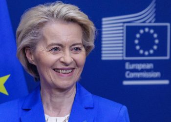 Von der Leyen, UE