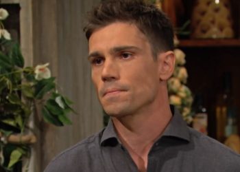 Beautiful anticipazioni 12 aprile 2025 (Screen Mediaset Infinity)