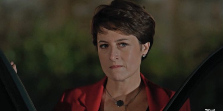 The Family 2 anticipazioni 14 aprile 2025 (Screen Mediaset Infinity)