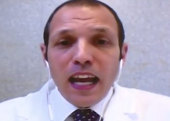 Emiliano Giardina a Le Iene (Foto: Mediaset)