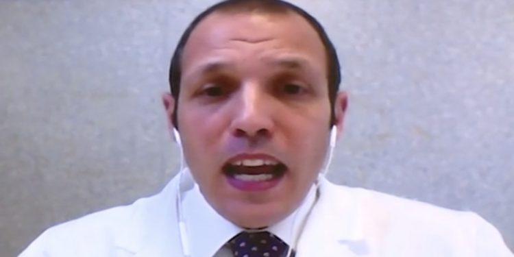 Emiliano Giardina a Le Iene (Foto: Mediaset)