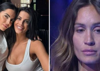 Helena Prestes contro Antonella Fiordelisi e Shaila Gatta (Foto: Screen e Instagram)