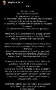 Shaila Gatta instagram