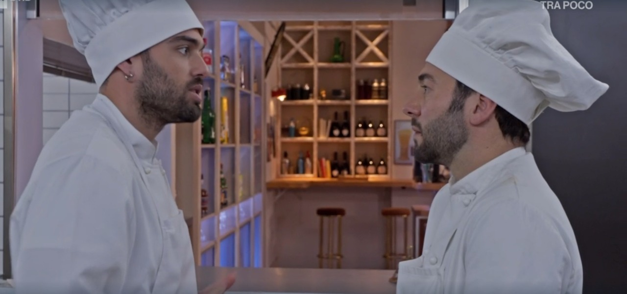 Anticipazioni Un posto al sole 14 aprile 2025 (Screen Raiplay)