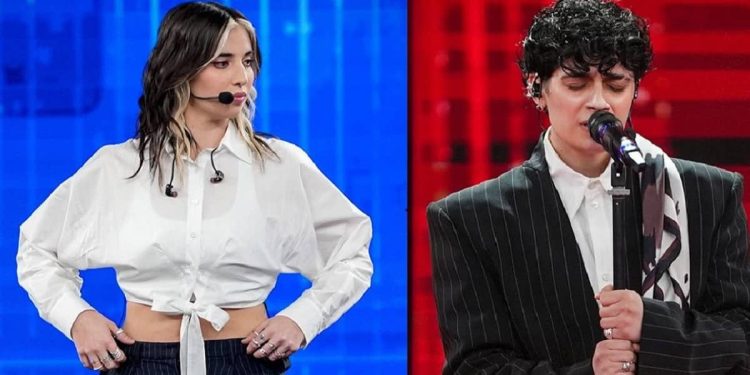 Chiamamifaro e Senza Cri: chi è l'eliminata ad Amici 24?