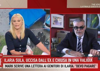 Omicidio Ilaria Sula, l'avvocato di Mark Samson (Foto: Storie Italiane)