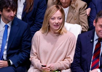 Meloni al Congresso di Azione