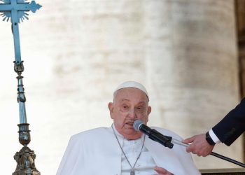 Papa Francesco in Vaticano