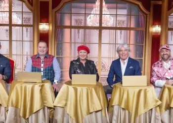 Sognando Ballando con le stelle 2025