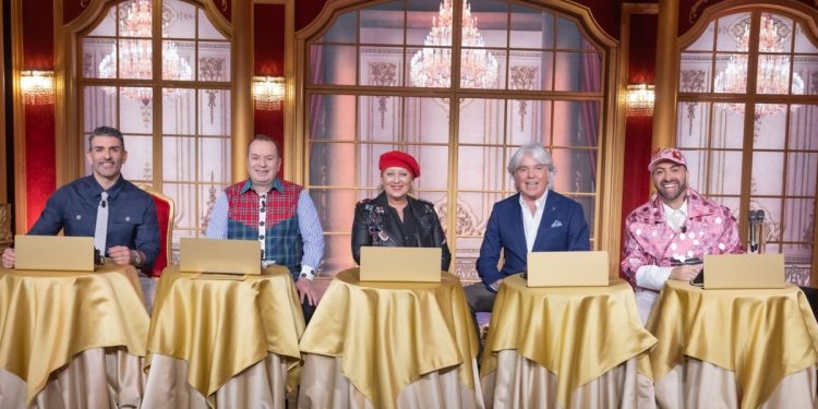 Sognando Ballando con le stelle 2025