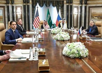 Negoziati Usa-Russia per la guerra in Ucraina