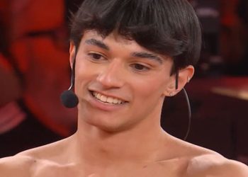 Daniele Doria vincitore Amici 24 Serale 2025