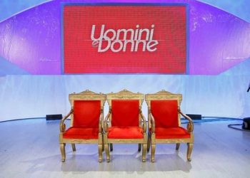 Rosanna trono over Uomini e Donne