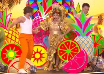 Anna Pettinelli Amici 24