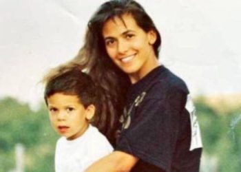 chi è ragazza nella foto