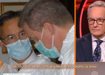 Il generale Garofano sul delitto di Garlasco (Foto: Quarto Grado)