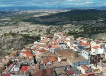 Montalbano Jonico, finalista a Il Borgo dei Borghi (Screenshot)