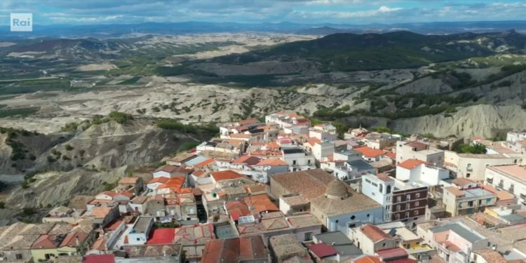 Montalbano Jonico, finalista a Il Borgo dei Borghi (Screenshot)