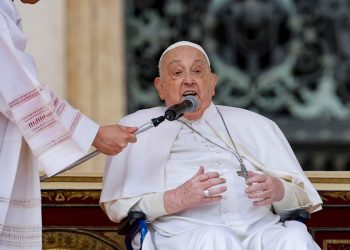 Papa Francesco per le Palme