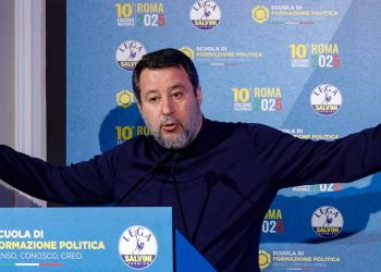 Salvini, Lega