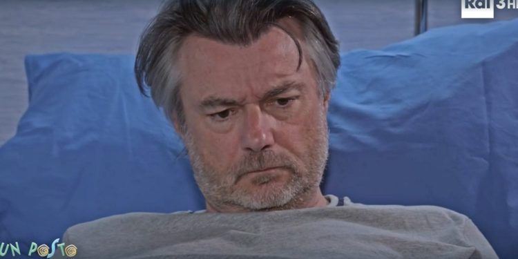 Un posto al sole anticipazioni 15 aprile 2025 (Screen Raiplay)