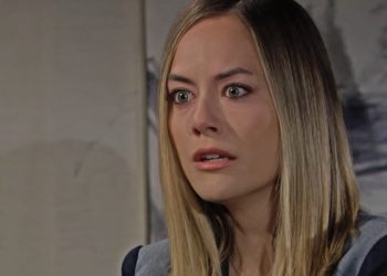 Anticipazioni Beautiful 15 aprile 2025 (Screen Mediaset Infinity)