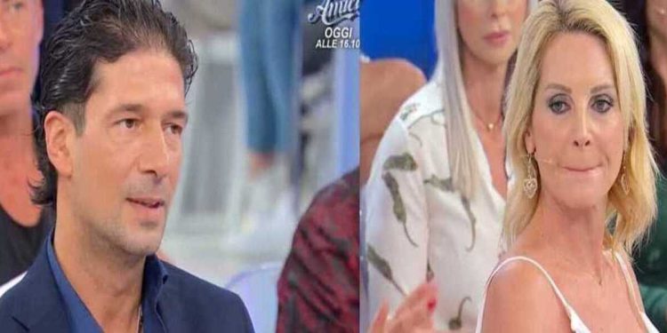 Diego Di Fazio e Isabella a Uomini e Donne