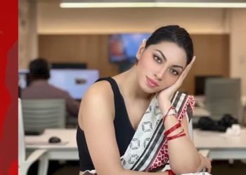 Meghna Alam, ex miss Bangladesh, 2025 (Foto Jagonews 24)