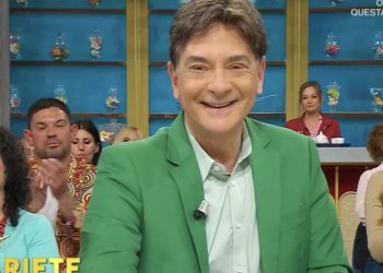 Paolo Fox, oroscopo settimanale (screen 2025)