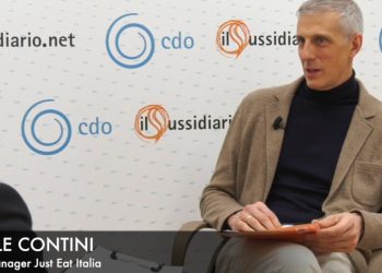 Daniele Contini, country Manager Italia di Just Eat