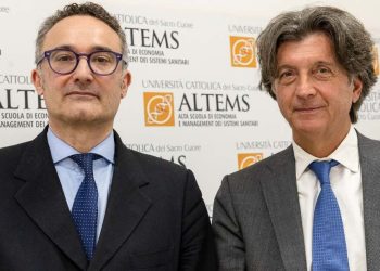 Francesco Moscone e Giuseppe Arbia, ALTEMS