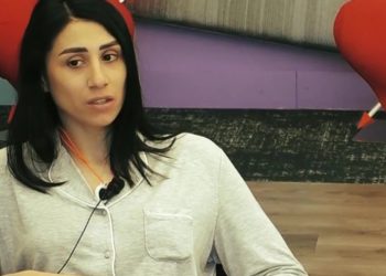 Irma Testa a The Couple