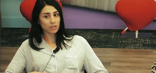 Irma Testa a The Couple