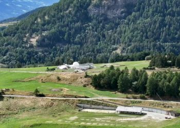 Nus, finalista a Il Borgo dei Borghi (Screenshot)