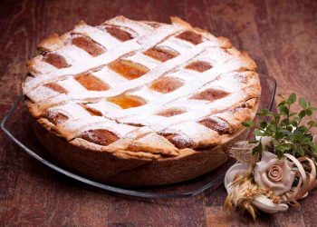 pastiera napoletana strisce