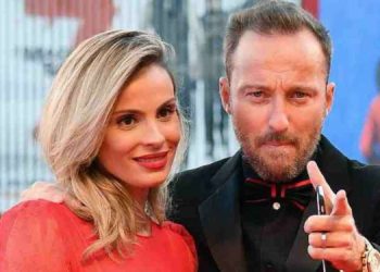 Wilma Helena Faissol e suo marito Francesco Facchinetti