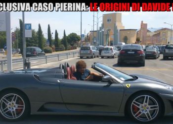 Davide Barzan, Le Iene