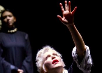 Fedra al Piccolo Teatro Strehler (foto Luca Manfrini)