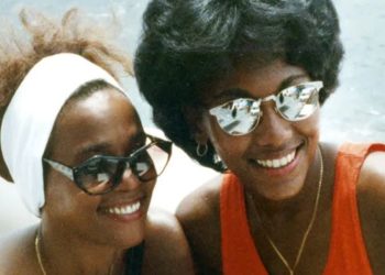 Robyn Crawford Whitney Houston