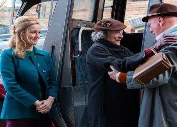 Il film in seconda serata su Rai 1 (Foto Web)