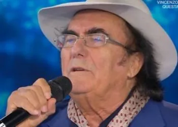 Al Bano Carrisi a Domenica In