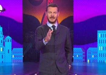 Alessandro Cattelan a Stasera c’è Cattelan su Rai2